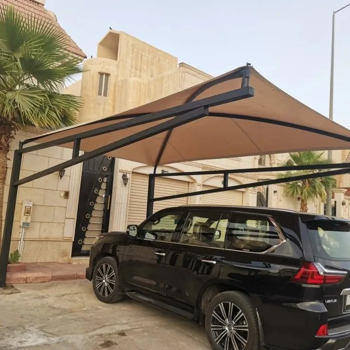 تركيب مظلات سيارات الرياض بسعر رخيص