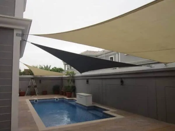 مظلات شراعية مظلة شراع في الرياض