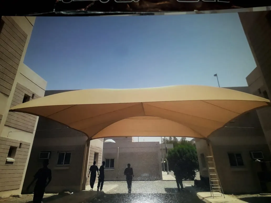 محلات تركيب مظلات في الرياض  حي الدرعية