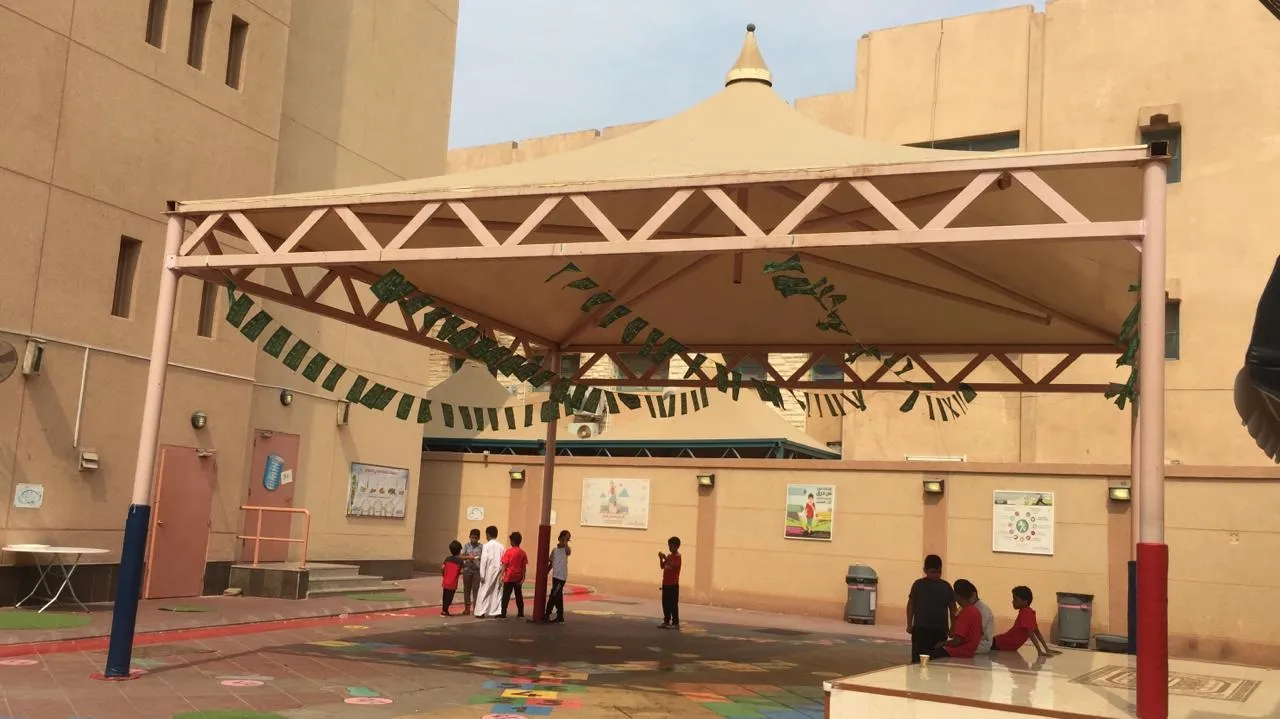 اسعار المظلات والسواتر بالمتر