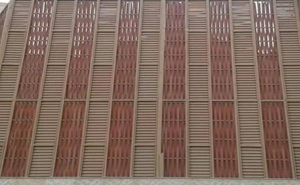 تركيب سواتر على الجدران بالرياض