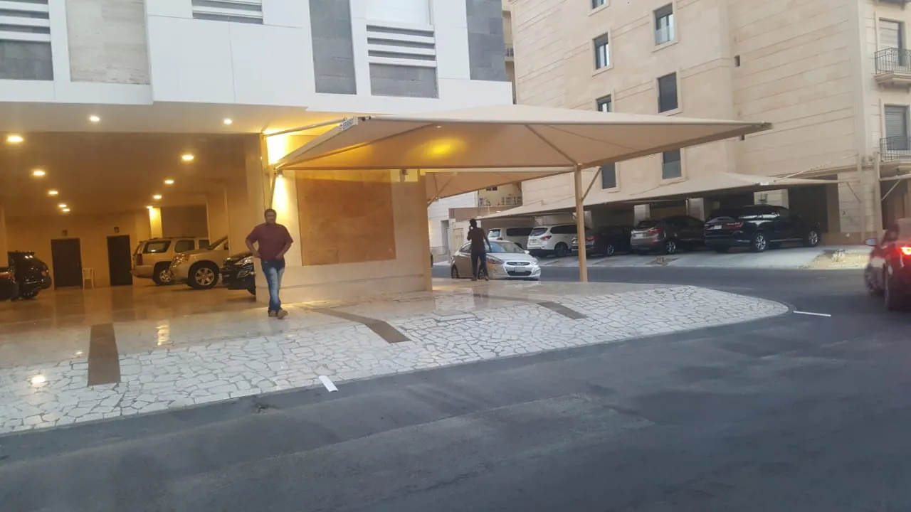 مظلات وسواتر الرياض