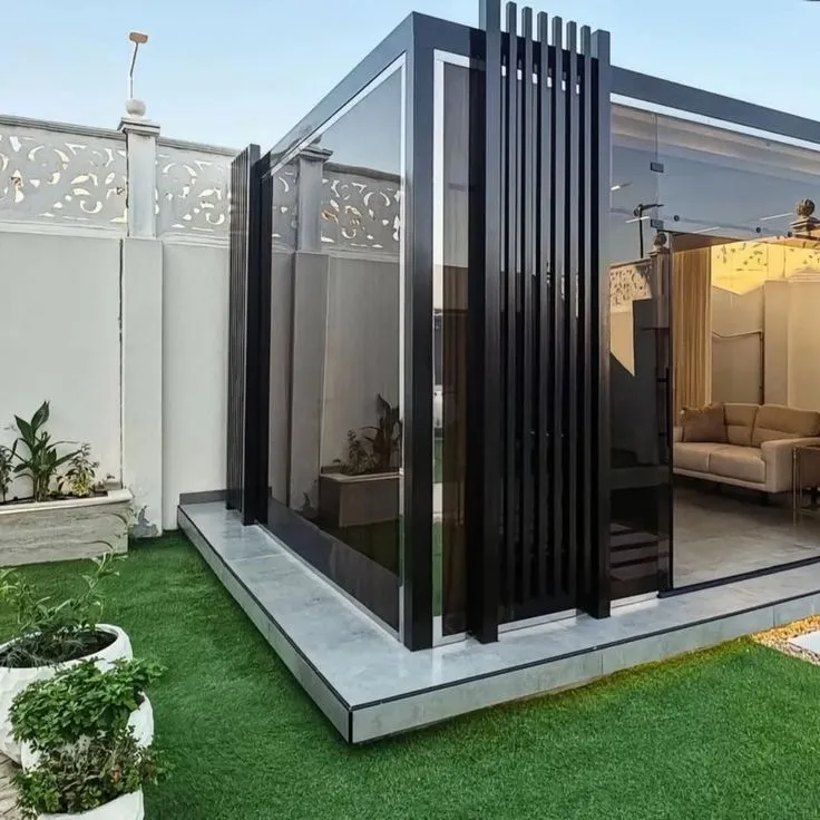 افضل مجالس زجاجية حي المحمدية الرياض