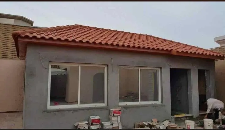 تركيب قرميد