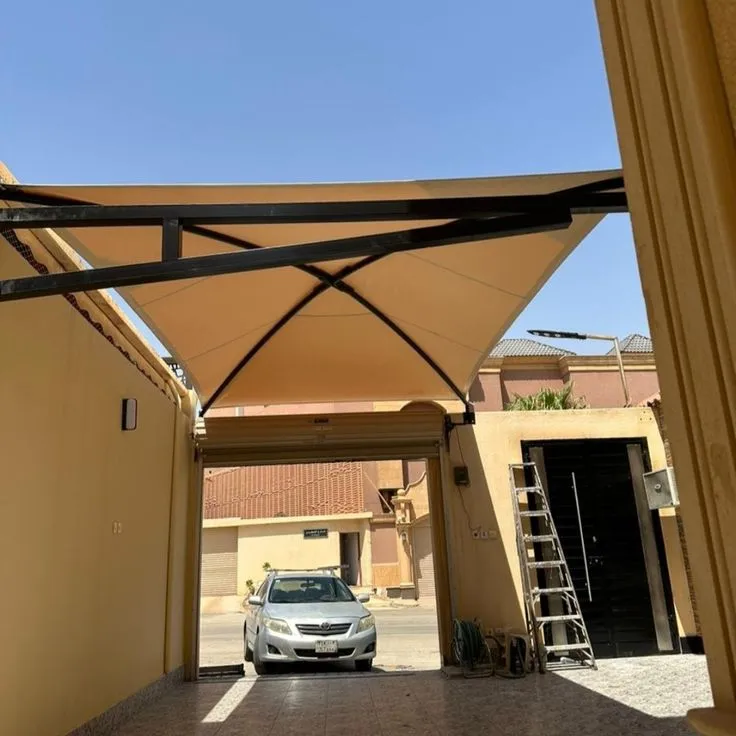 تركيب مظلات سيارات الرياض بسعر رخيص