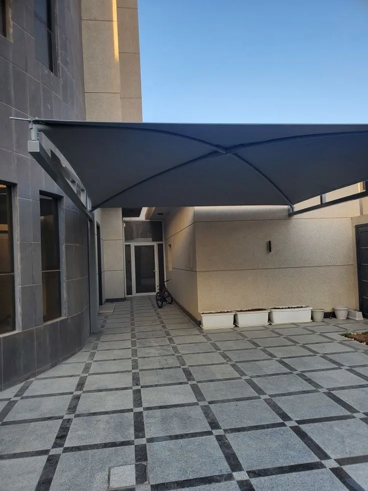 تركيب مظلات سيارات الرياض بسعر رخيص