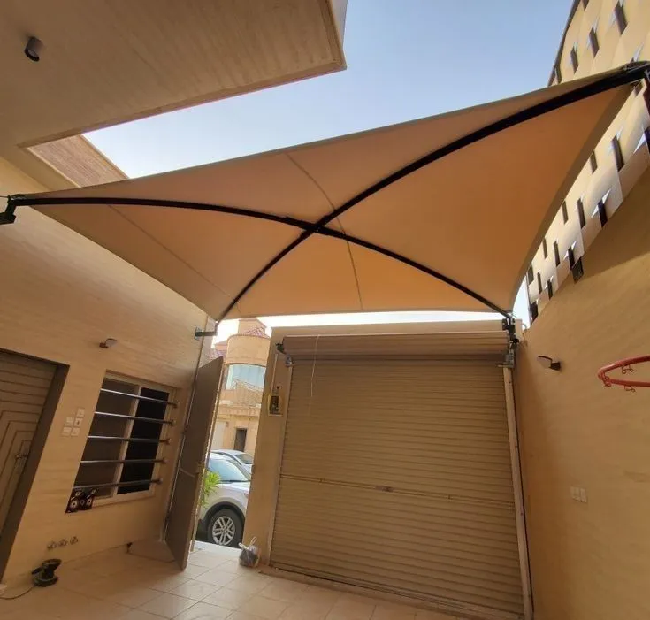 تركيب مظلات سيارات الرياض بسعر رخيص
