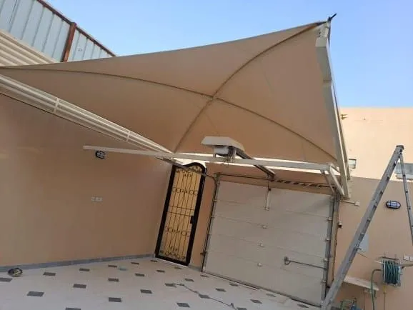 تركيب مظلات سيارات الرياض بسعر رخيص