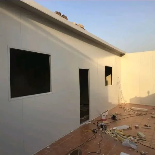 مقاول ساندوتش بانل في الرياض