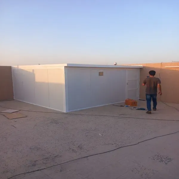 مقاول ساندوتش بانل في الرياض