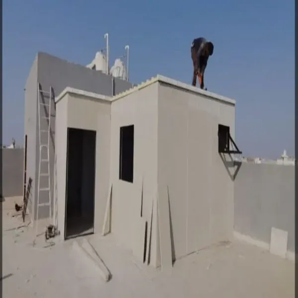 مقاول ساندوتش بانل في الرياض