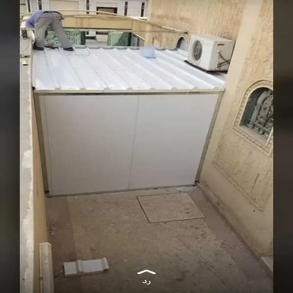 مقاول ساندوتش بانل في الرياض