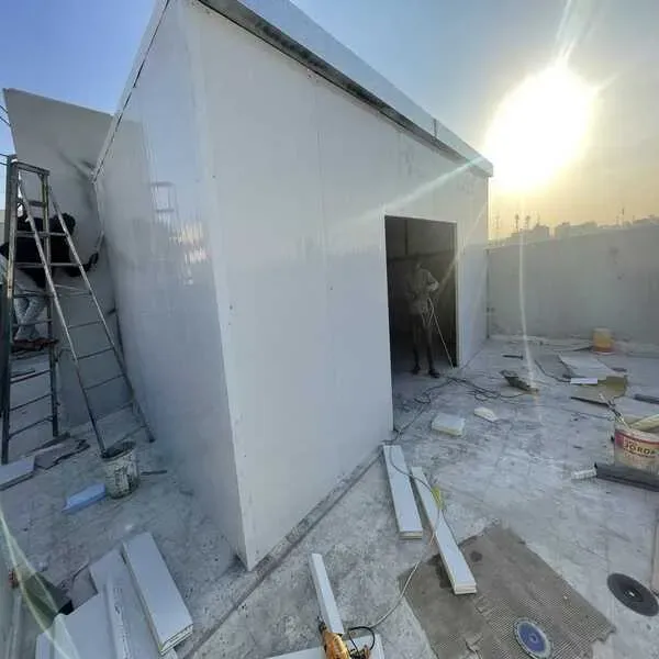 مقاول ساندوتش بانل في الرياض