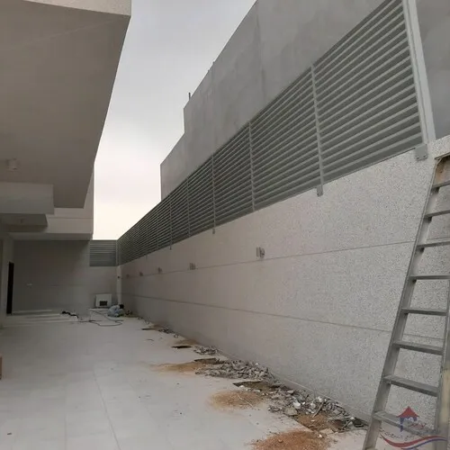 ما هي تكلفة متر السواتر وما هي أفضل وأقل أسعار السواتر 