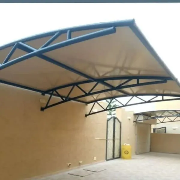 مظلات وسواتر شمال الرياض