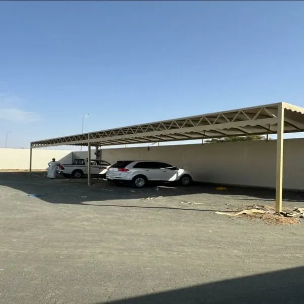 مظلات وسواتر شمال الرياض