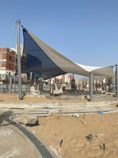 مظلات شراعية مظلة شراع في الرياض