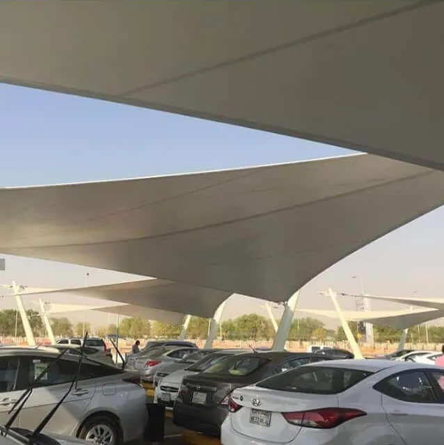 مظلات شراعية مظلة شراع في الرياض