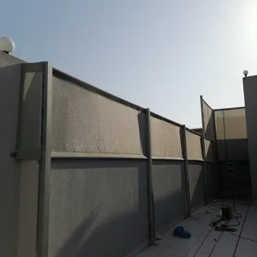 سواتر الرياض أنواع السواتر واسعارها