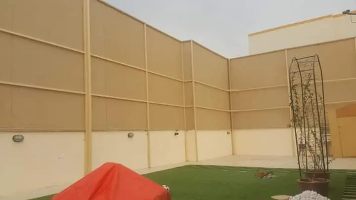 سواتر الرياض أنواع السواتر واسعارها