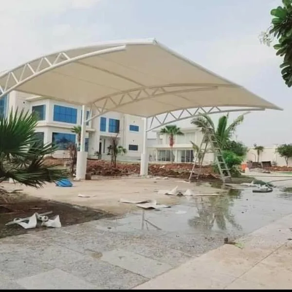 مظلات وسواتر حي عرقه و طويق الرياض