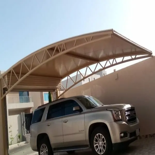 مظلات وسواتر حي عرقه و طويق الرياض