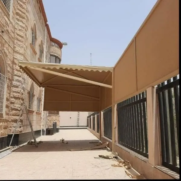 مظلات وسواتر حي عرقه و طويق الرياض