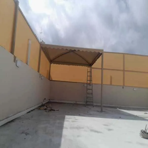 مظلات وسواتر حي عرقه و طويق الرياض