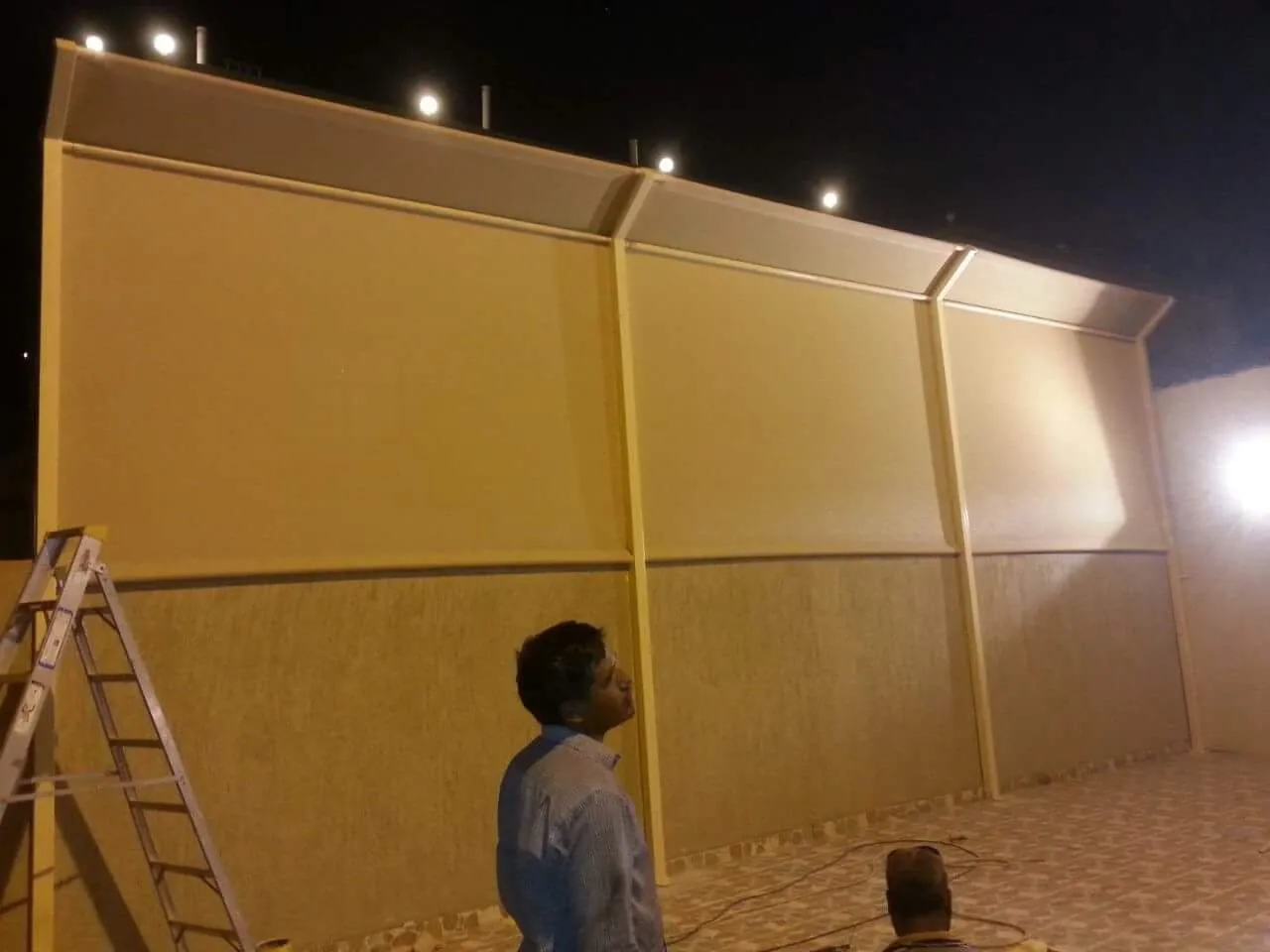 محلات تركيب مظلات في الرياض  حي الدرعية