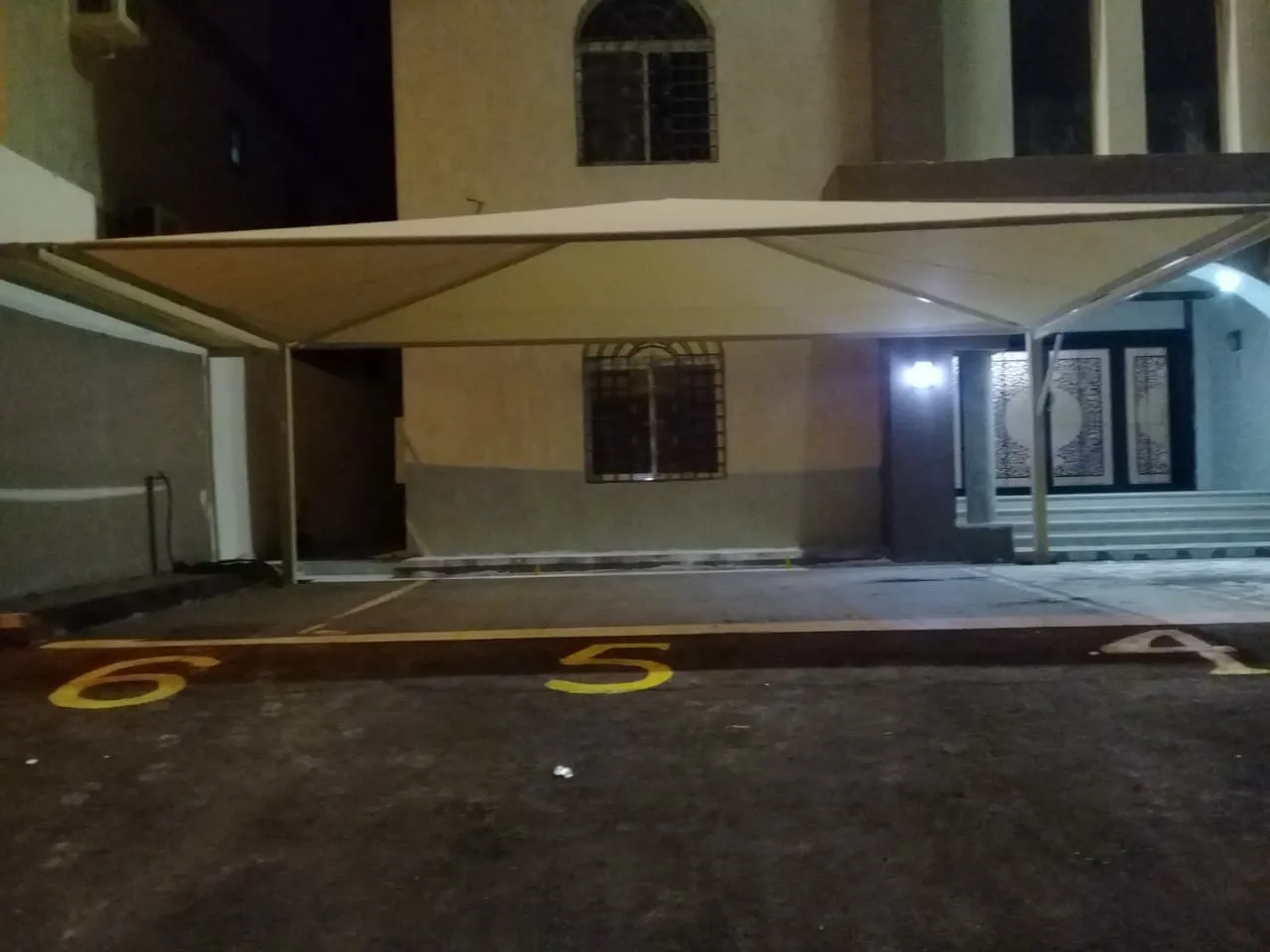 محلات تركيب مظلات في الرياض  حي الدرعية