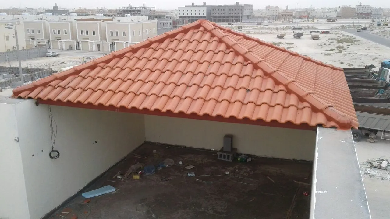 تركيب مظلات في حي لبن  الرياض