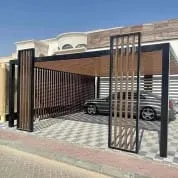 تركيب مظلات في حي لبن  الرياض