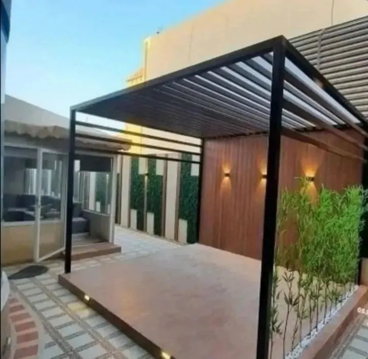 تركيب مظلات وسواتر حي العليا الرياض