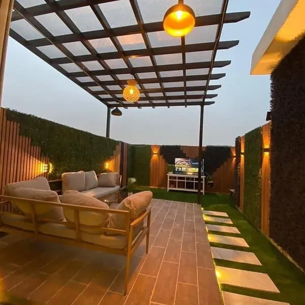 تركيب مظلات وسواتر حي العليا الرياض