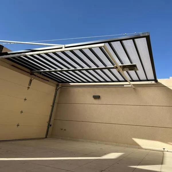 تركيب مظلات وسواتر حي العليا الرياض