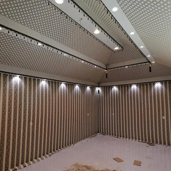 تفصيل بيوت شعر أفضل اسعار بيت الشعر