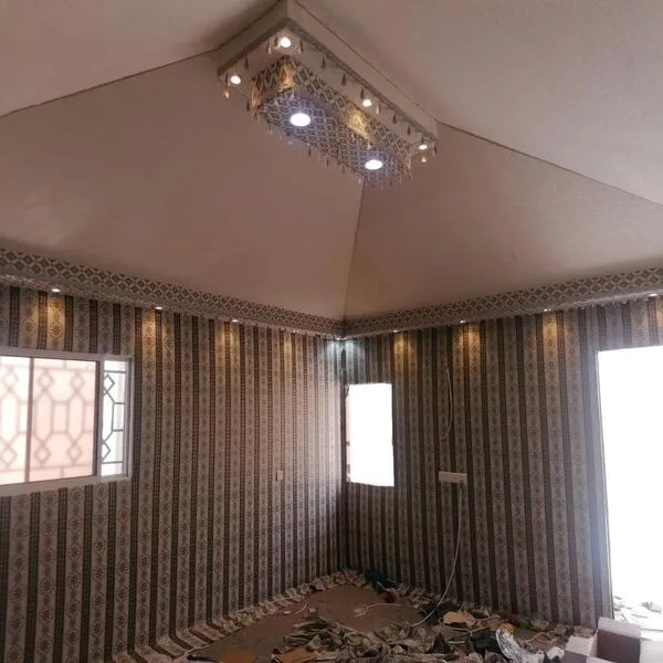 تفصيل بيوت شعر أفضل اسعار بيت الشعر