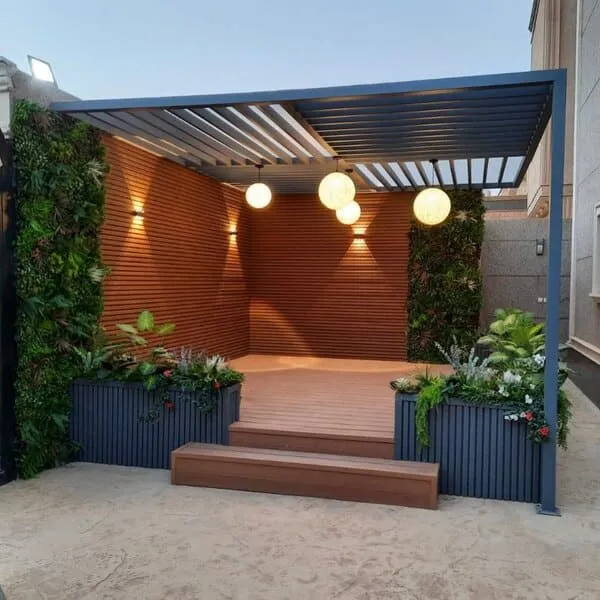 تركيب مظلات مودرن في الرياض