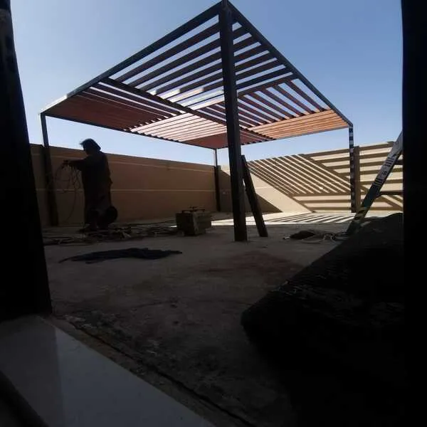 تركيب مظلات مودرن في الرياض