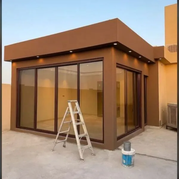 مقاول بناء استراحات وملاحق الرياض