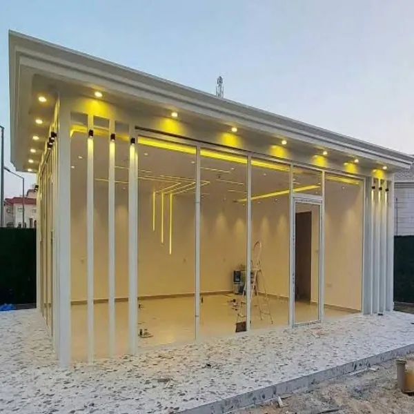 مقاول بناء استراحات وملاحق الرياض