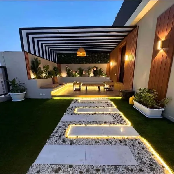 حداد مظلات وسواتر غرب الرياض