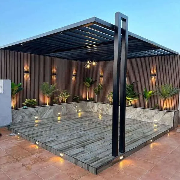 حداد مظلات وسواتر غرب الرياض