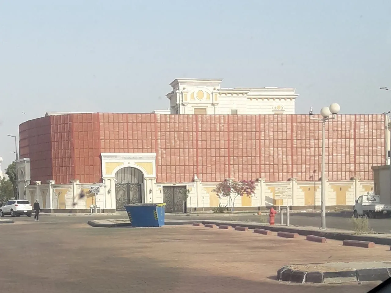  سواتر خشب بلاستيك في الرياض خصم 20%