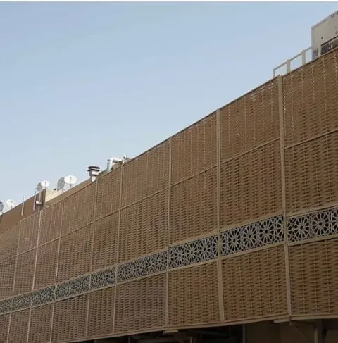  سواتر خشب بلاستيك في الرياض خصم 20%