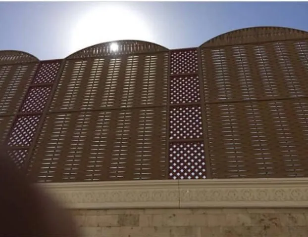  سواتر خشب بلاستيك في الرياض خصم 20%