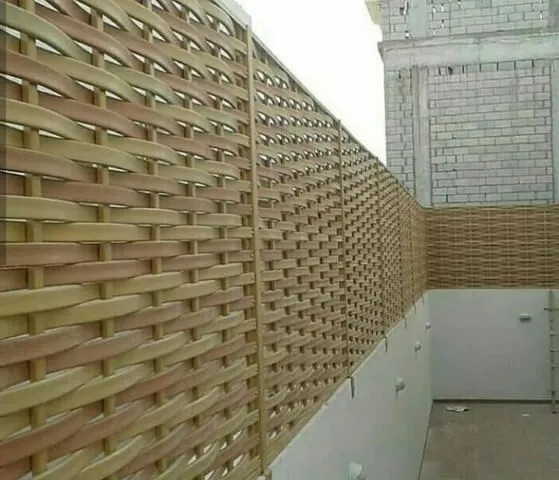  سواتر خشب بلاستيك في الرياض خصم 20%