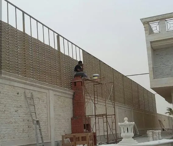  سواتر خشب بلاستيك في الرياض خصم 20%