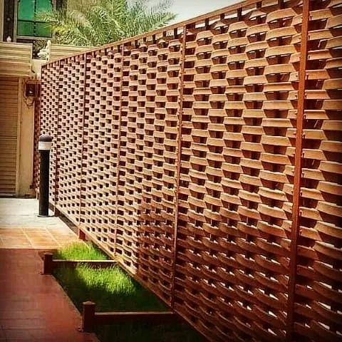 سواتر متحركة في الاحواش تركيب بالرياض