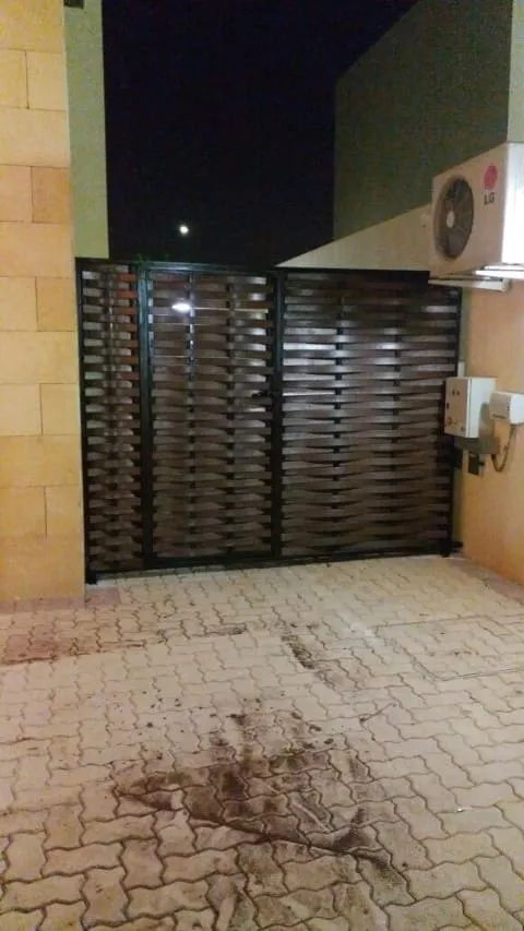 سواتر متحركة في الاحواش تركيب بالرياض